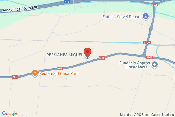 Persianas Miquel S.A.