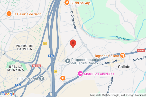 Comercializadora Lucense De Transportes S.L.