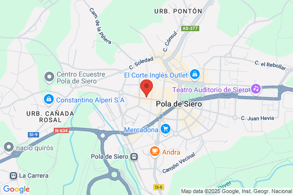 Reparaciones Comercial Y Repuestos S.A.