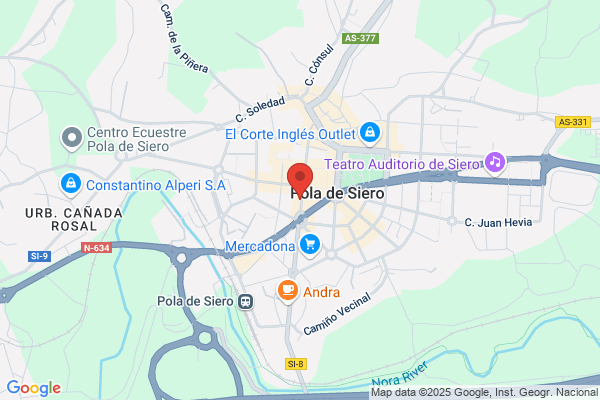 Calprin - Central Agricola