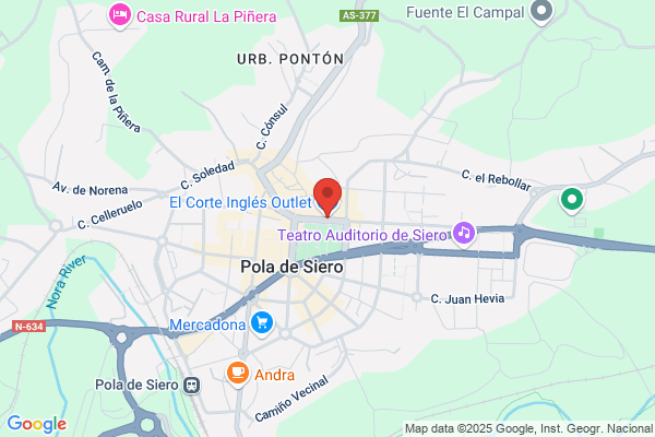 Comercial El Mure S.L.