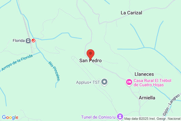 Sanchez Huergo s.