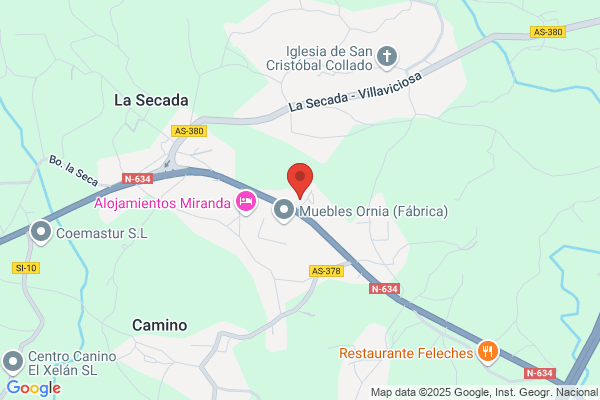 Asturiana De Piedras S.L.