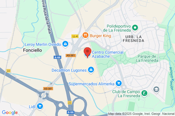 Centros Comerciales Pryca S.A.