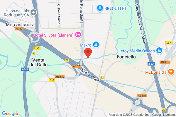 Union Ferretera Astur S. L.
