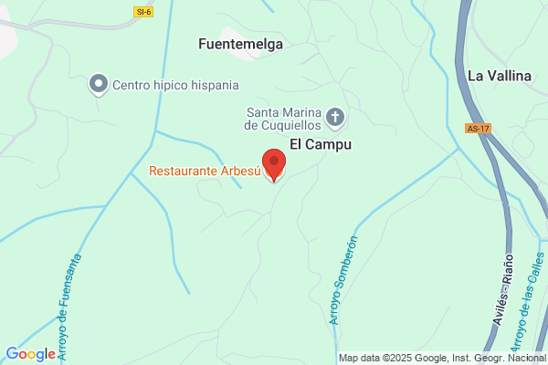 Arbesu Gutierrez o.