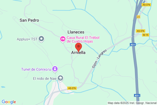 Sociedad Agraria De Transformacion Arniella