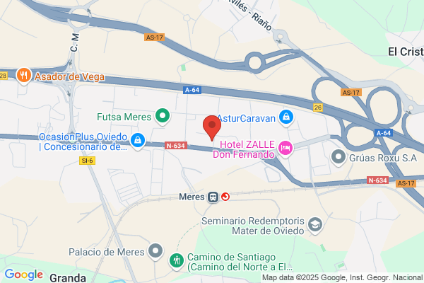 Transportes Caballero