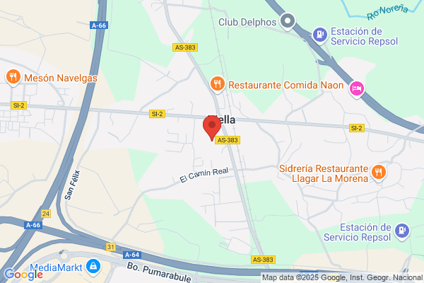 Carpinteria Metalica Brea