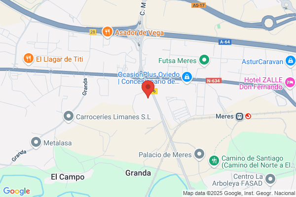 Antonio Gamon Martinez Y Otro Cdad