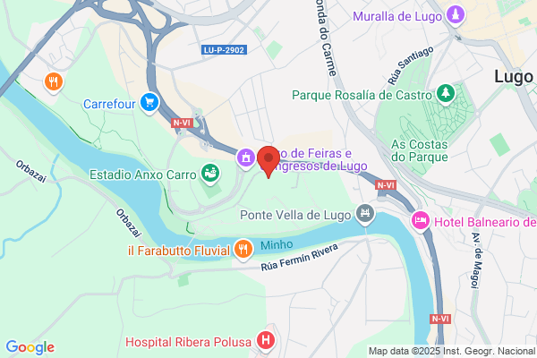 Fundacion Cel Iniciativas Por Lugo