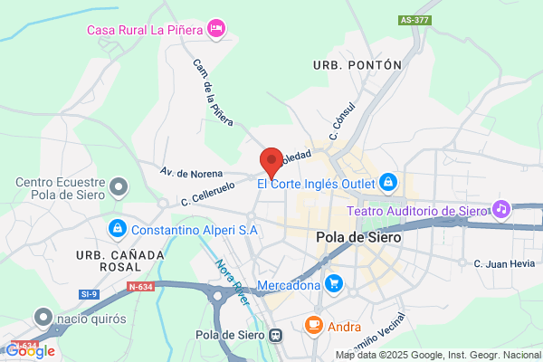 Empresa Arrojo S. L.