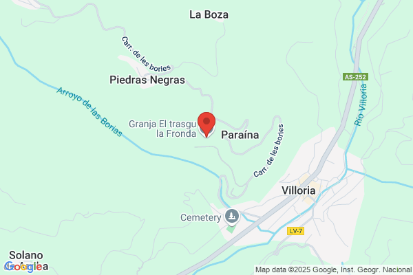 Granja La Faeda S.L.