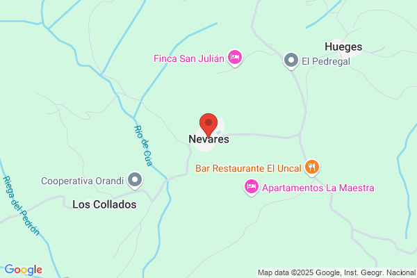 Benito Nevares j. M.