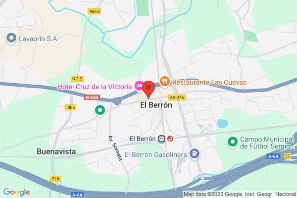 Cafeteria Ebana