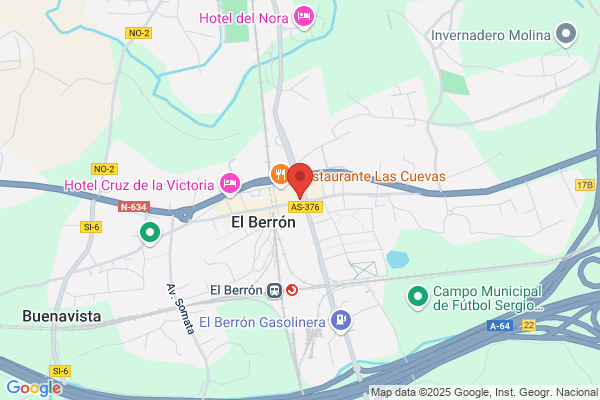 Cafeteria El Cruce