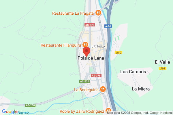 Cafetería Monterrey
