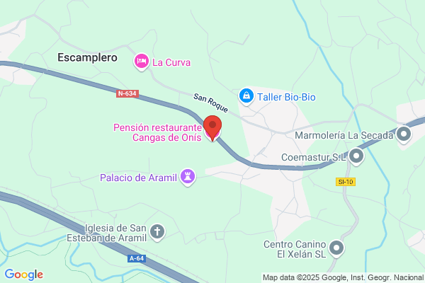 Hosteleria Cangas De Onis C.B.