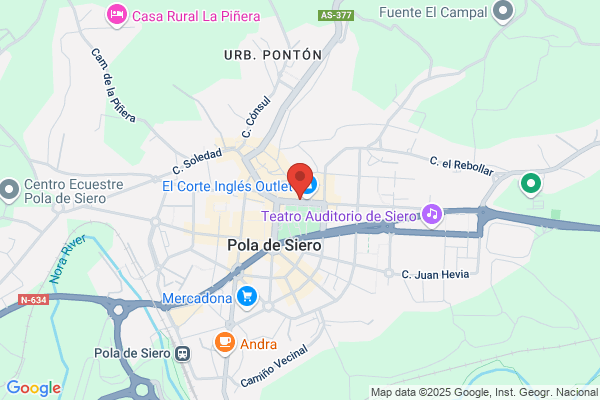 Meson El Parque