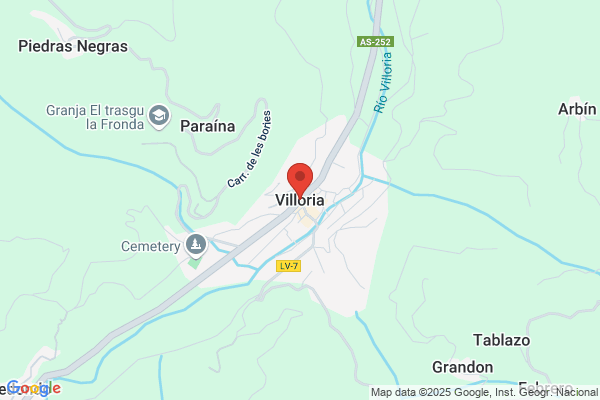 Cabo Villoria j. L.