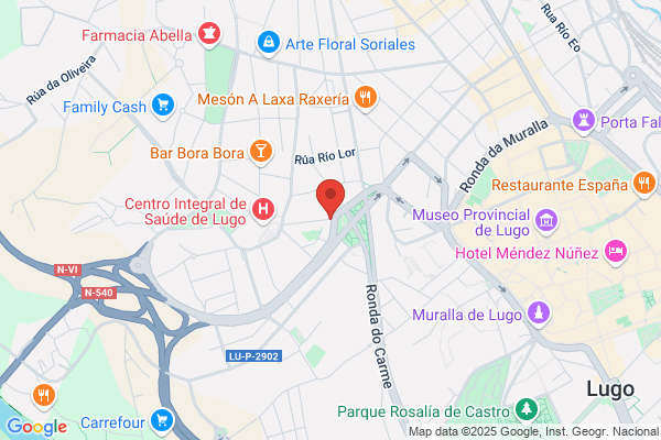 Caixa Rural De Lugo (Lourenz+)