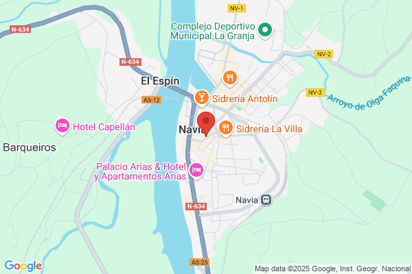 Caixa Rural De Lugo (Navia De Suarna)