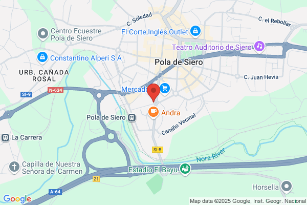 Centro Esp. Empleo Nalon