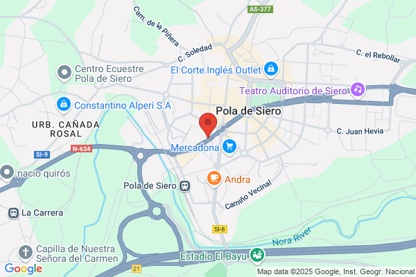 Clinica Centro Veterinario Siero