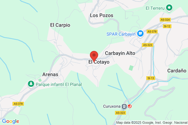 Club Deportivo Rayo De Carbayin