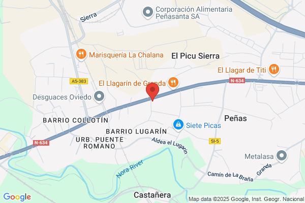 Auto Recambios Granda S.L.