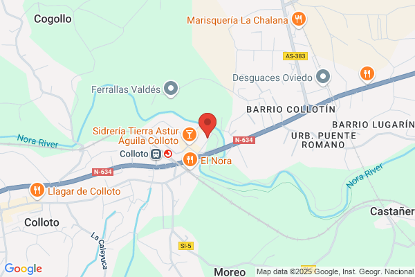 Crisma Astur S.L.