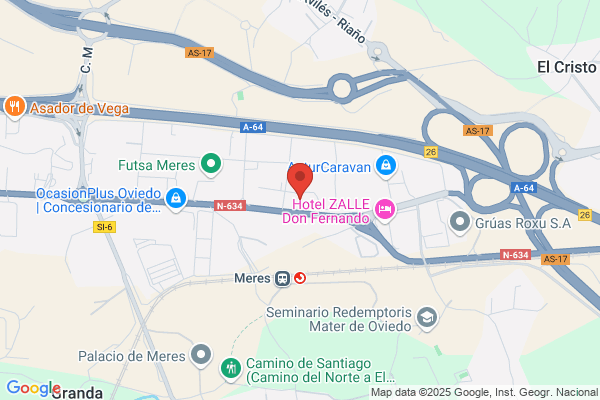 Cooperativa Del Mueble Siero Y Noreña