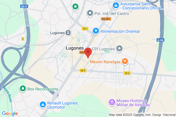 Lopez Paredes m. A.