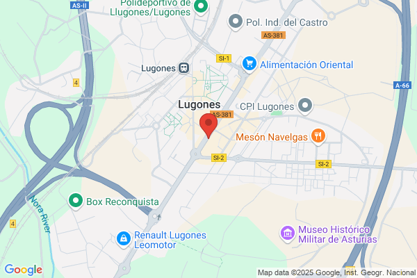 Asesoria Manchado