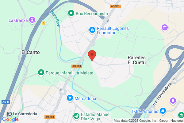 Tanatorio Puente Nora