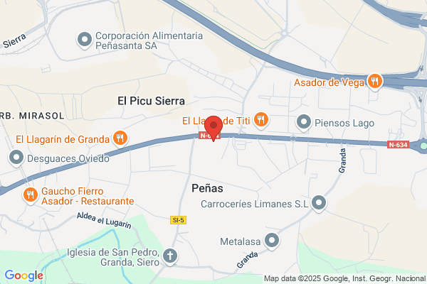 Bazar San Fernando - Almacen Y Oficina
