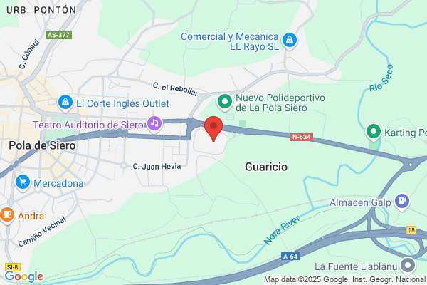 Canal Rodriguez j. M.