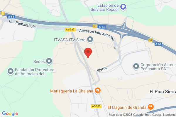 Hierros Y Aceros De Santander S. A.