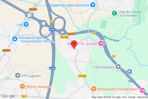 Residencia La Fresneda