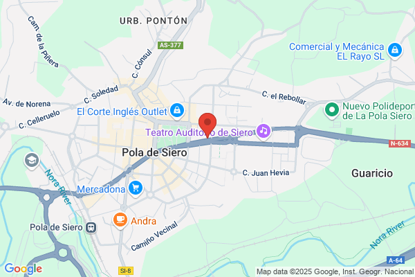 Caritas Parroquial De Pola De Siero