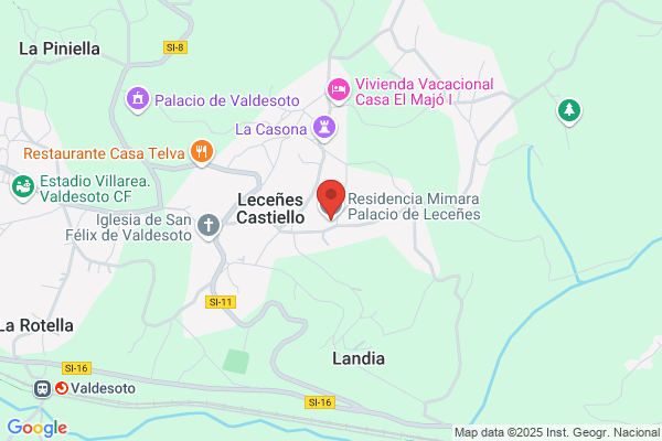 Residencia De La Dra. Martin Lascuevas S.L.