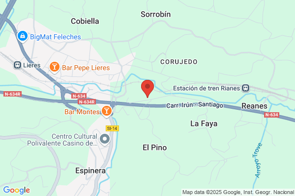 Residencia Geriatrica Los Abetos