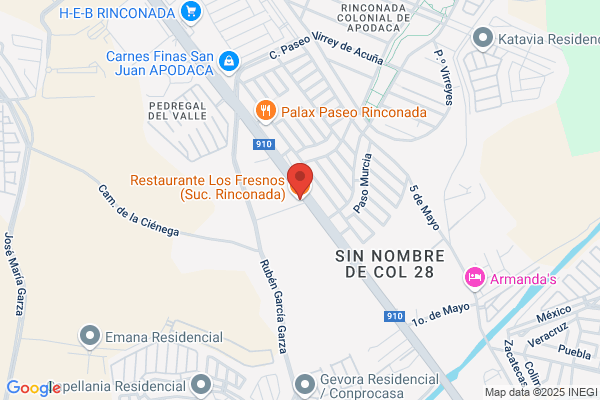 Hotel Los Fresnos - Restaurante