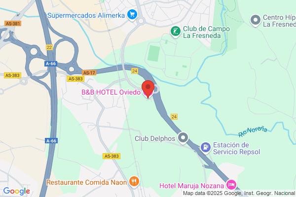 Hoteles Del Miño S.L.