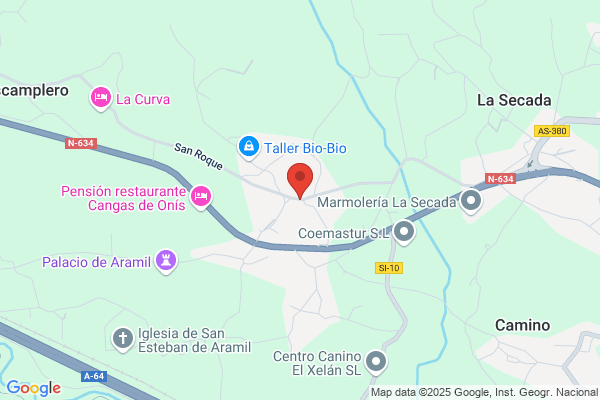 Parroquia De Aramil