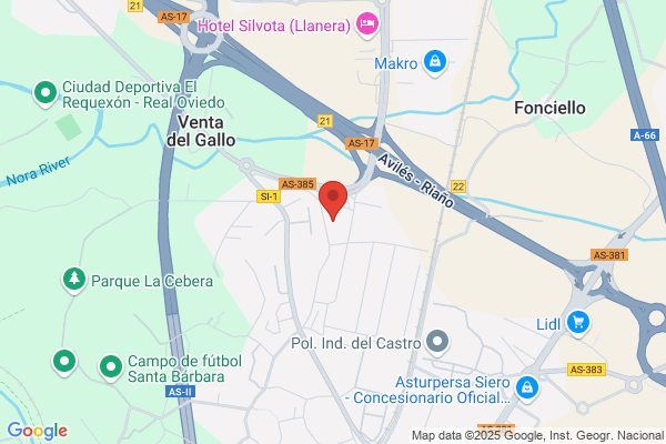 Graficastur S. A.