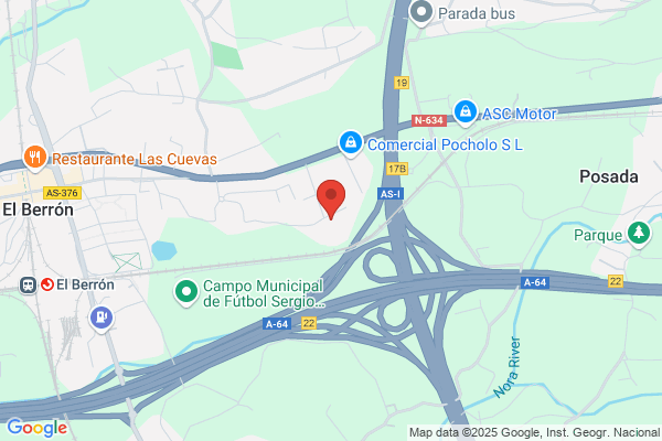 Topografica Y Servicios Del Principado