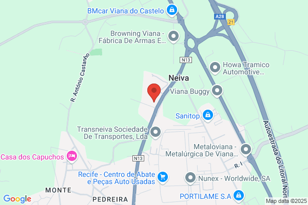 Ferros Castelo S.L.