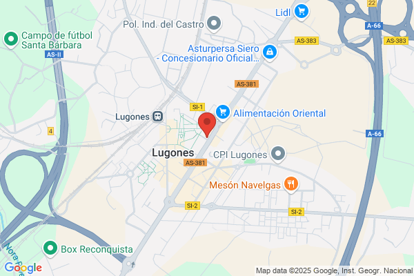 Centro Inmobiliario Del Principado De Asturias S.L.