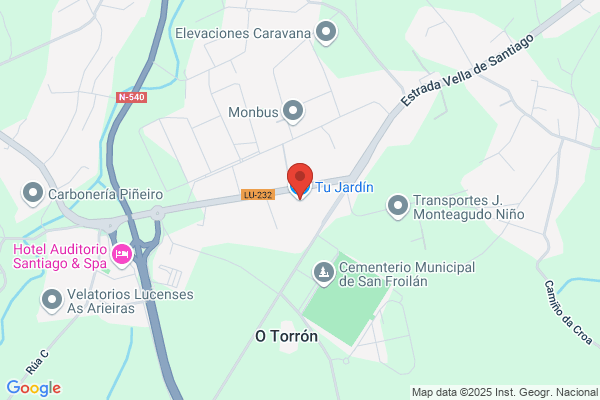 Tu Jardin Viveros